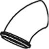 VOLVO 20545876 Exhaust Pipe